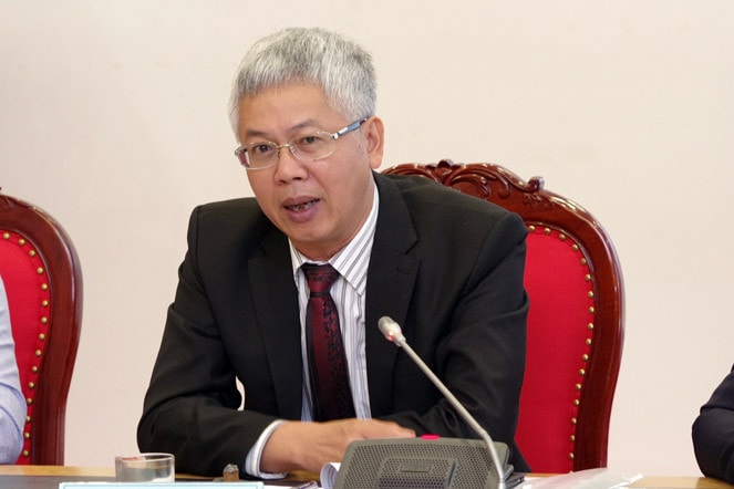 TS Nguyễn Đức Kiên, Phó Chủ nhiệm Ủy ban Kinh tế của QH