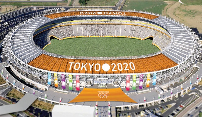 Nhật Bản đang phấn đấu bảo đảm một Olympic 2020 không khói thuốc lá