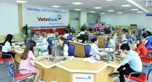 VietinBank xếp thứ 1.633 trong số 2.000 Doanh nghiệp lớn nhất thế giới. (Ảnh: Tiến Lâm)