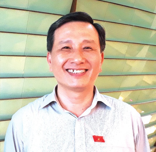 Cần xây dựng bộ luật về lâm nghiệp phù hợp thời kỳ mới ảnh 2