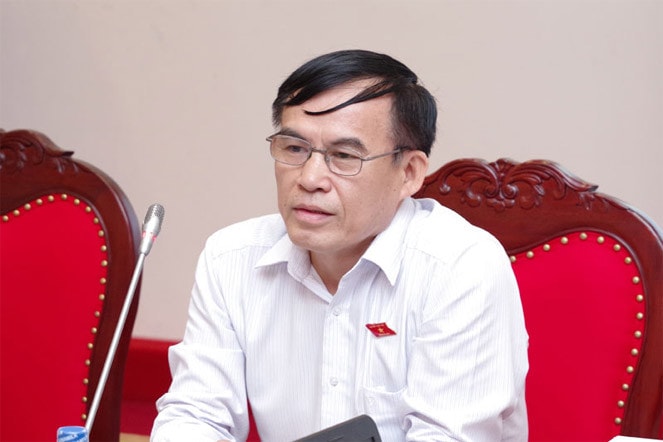 TS Phùng Văn Hùng, Ủy viên thường trực Ủy ban Kinh tế của QH