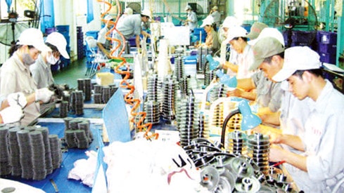 Điều kiện kinh doanh hợp lý tạo tiền đề để doanh nghiệp phát triển Nguồn: tapchitaichinh.vn