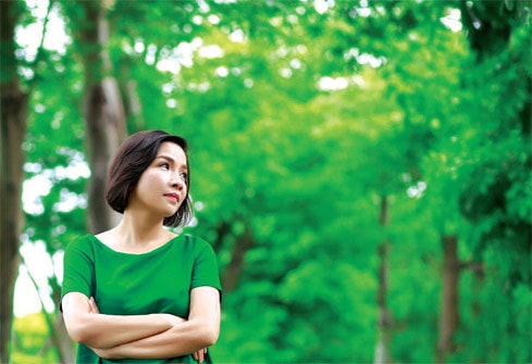 Ca sĩ Mỹ Linh