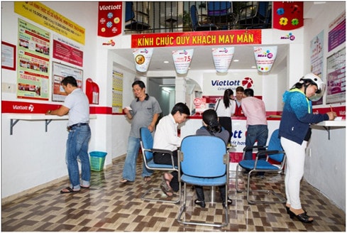 Xổ số tự chọn Power 6/55 được nhiều người chơi ưa chuộng