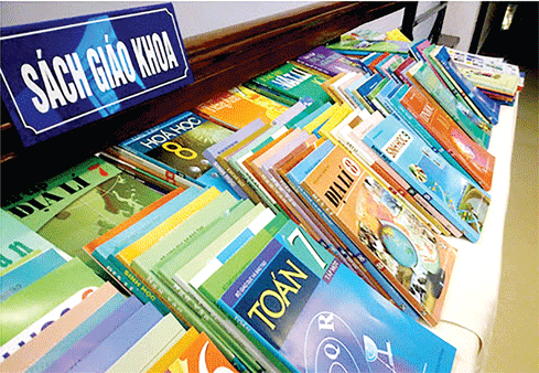 Cần sớm ban hành chương trình môn học để biên soạn sách giáo khoa bảo đảm tiến độ và chất lượng