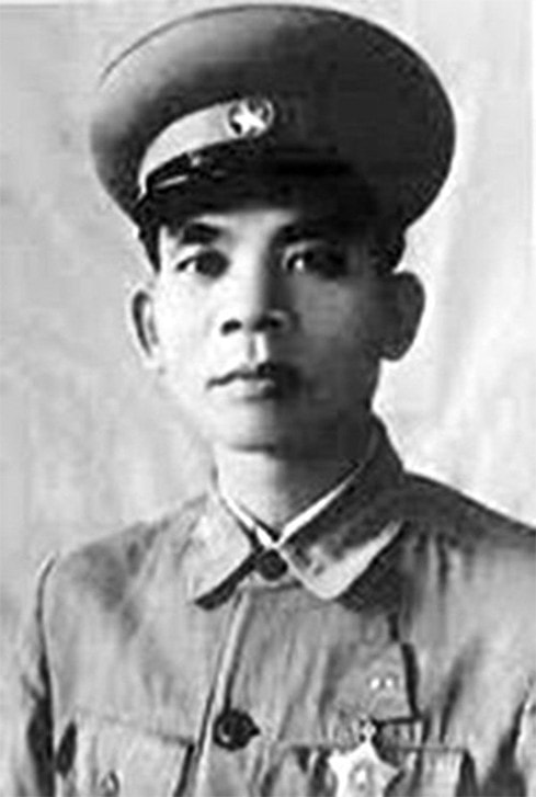 Ảnh: Thiếu tướng Nguyễn Chánh (1914 - 1957)