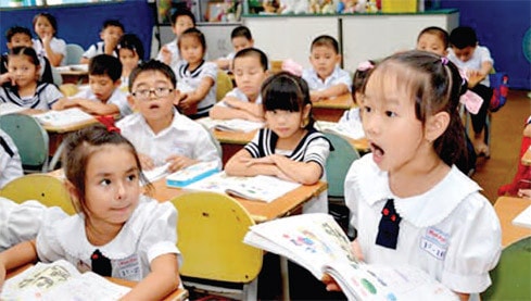 Bộ Giáo dục - Đào tạo đang kiến nghị được dãn tiến độ thực hiện chương trình, SGK giáo dục phổ thông mới Nguồn: ITN