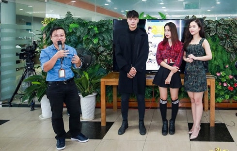 Giới thiệu serri phim học đường mới