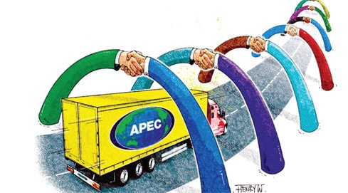 Hợp tác là con đường thúc đẩy các nước APEC đi đến Mục tiêu Bogor