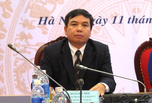 TS. Hoàng Đức Minh, Cục trưởng Cục Nhà giáo và Cán bộ quản lý giáo dục, Bộ Giáo dục và Đào tạo