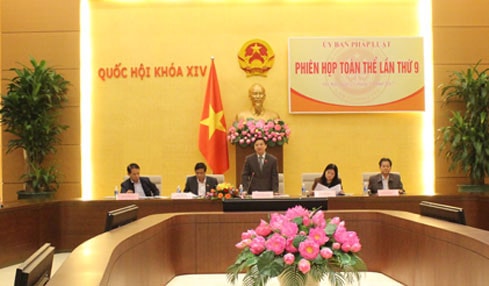 Toàn cảnh phiên họp