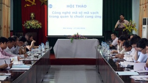 Toàn cảnh hội nghị tập huấn