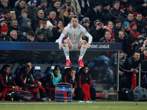 Ibrahimovic thiết lập kỷ lục mới. Nguồn: dailypost