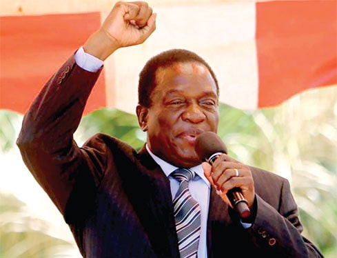 Ông Emmerson Mnangagwa đã trở lại Zimbabwe và sẽ tuyên thệ nhậm chức Tổng thống