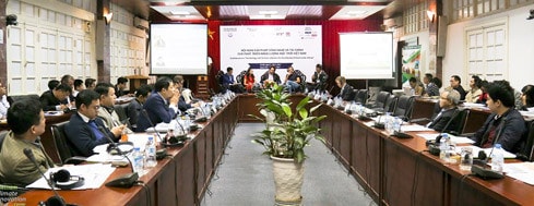 Toàn cảnh Hội thảo