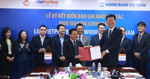 Ảnh ký kết