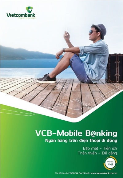 Vietcombank triển khai tính năng mới trên Vcb - Mobile B@nking ảnh 1