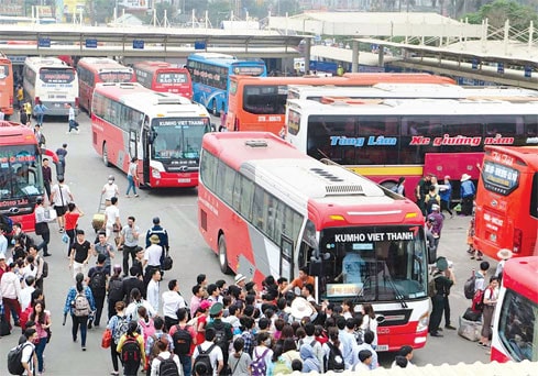 Tổ chức hợp lý, giảm tai nạn và ùn tắc ảnh 1