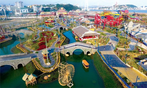 Sun World Halong Complex