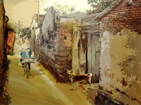 Minh họa của Nhật Song