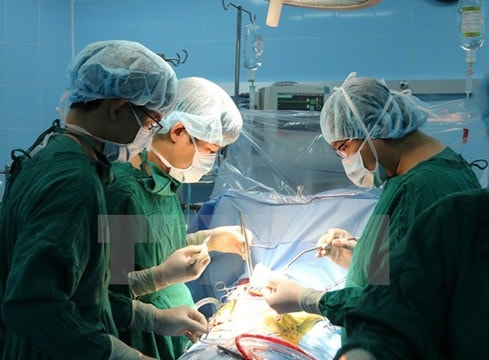 Bộ Y tế đang xây dựng các văn bản hướng dẫn về bảo đảm an toàn người bệnh Nguồn: ITN