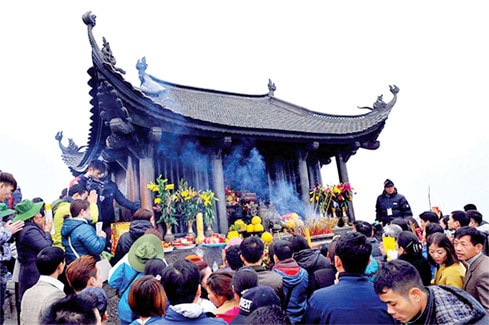 Chùa Đồng, Yên Tử