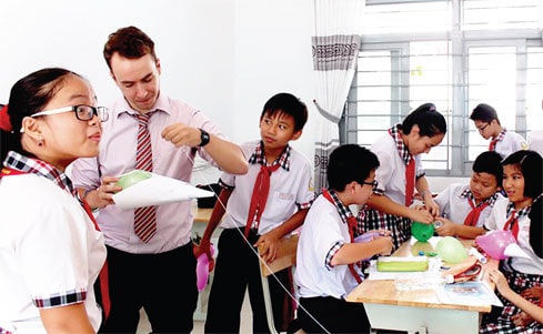 Thay đổi cần đến từ tư duy mới về giáo dục Nguồn: ITN