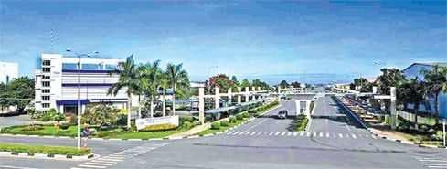Khu công nghiệp VSIP Từ Sơn, Bắc Ninh