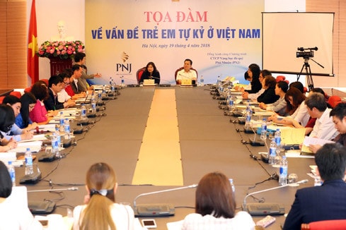 Toàn cảnh Tọa đàm