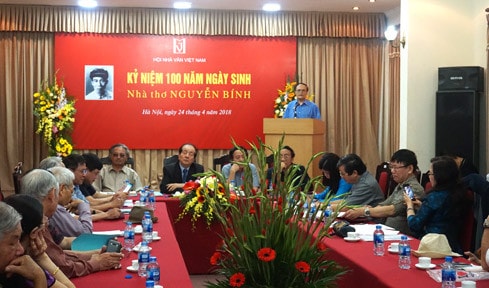 Hội thảo kỷ niệm 100 năm ngày sinh của nhà thơ Nguyễn Bính