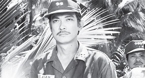 Diễn xuất lôi cuốn của nam tài tử Nguyễn Chánh Tín trong vai Đại tá tình báo Nguyễn Thành Luân