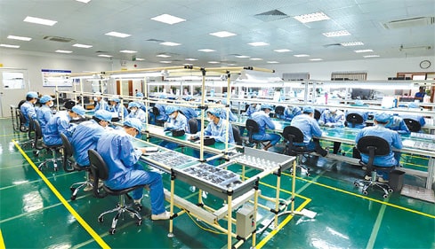 Năng suất lao động - con đường tới thịnh vượng ảnh 1