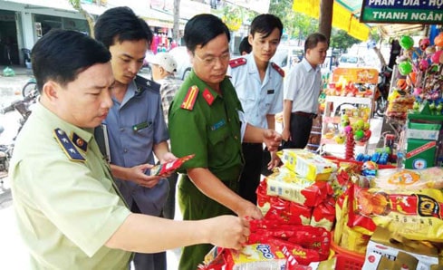 Đột phá trong quản lý an toàn thực phẩm ảnh 1