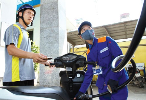 Thuế tăng nhưng ô nhiễm môi trường không giảm ảnh 1