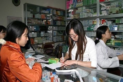 Giải pháp quản lý kê đơn, bán thuốc ảnh 1