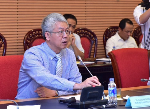 TS Nguyễn Đức Kiên, Phó chủ nhiệm Ủy ban Kinh tế của Quốc hội