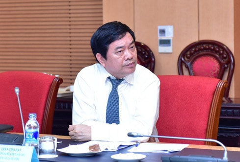 GS.TS Trần Thọ Đạt, Hiệu trưởng Trường Đại học Kinh tế Quốc dân, Thành viên Tổ tư vấn của Thủ tướng