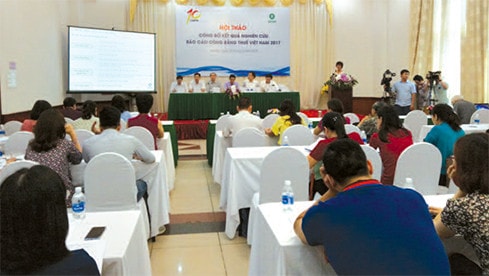 Toàn cảnh hội thảo
