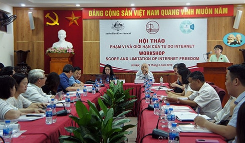 Hội thảo thu hút sự tham gia của nhiều chuyên gia, nhà nghiên cứu, nhà hoạt động xã hội