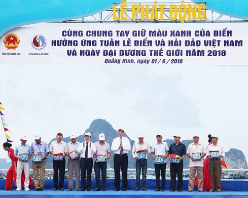 Toàn cảnh Lễ phát động