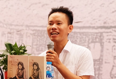 Tác giả Bùi Quang Thắng