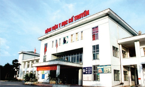 Bệnh viện Y học cổ truyền Hà Tĩnh