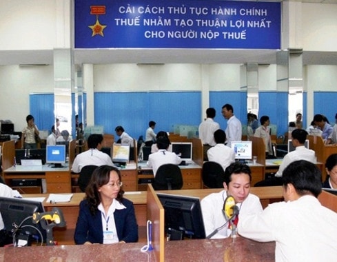 Ngành thuế đã và đang nỗ lực cải cách các TTHC để giảm chi phí cho người dân và doanh nghiệp - Nguồn Internet