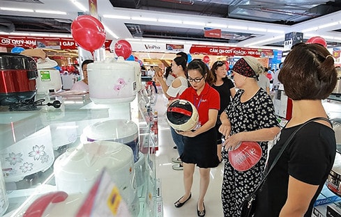 Vincom Plaza Lạng Sơn và Vincom Plaza Bắc Ninh đều sở hữu siêu thị điện máy VinPro với hàng nghìn sản phẩm công nghệ, điện máy hiện đại mới nhất hiện nay