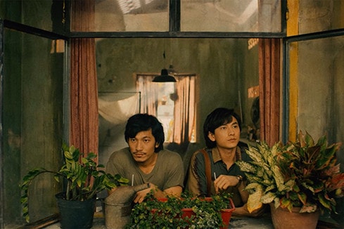 Một trong những cảnh đạo diễn Leon Lê tâm đắc nhất trong phim “Song lang”