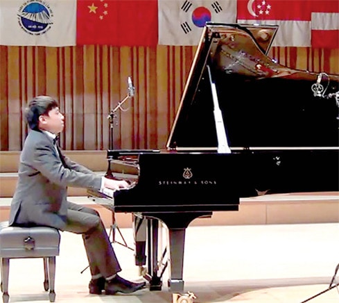 Cuộc thi Piano Quốc tế Hà Nội là một trong những sự kiện văn hóa nổi bật của giới âm nhạc chuyên nghiệp