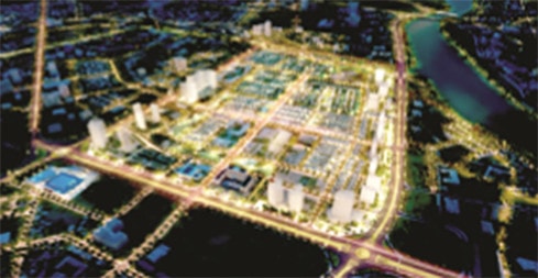 Vinhomes Star City tọa lạc tại vị trí đắc địa và giàu tiềm năng phát triển giữa lòng thành phố Thanh Hóa (hình ảnh minh họa)