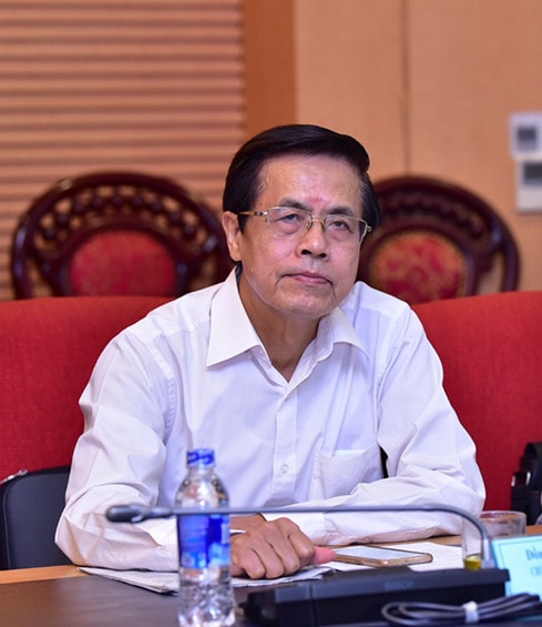 Ông Nguyễn Ngọc Lâm, Chủ tịch Trung tâm nghiên cứu, quản lý và phát triển bền vững (MSD)