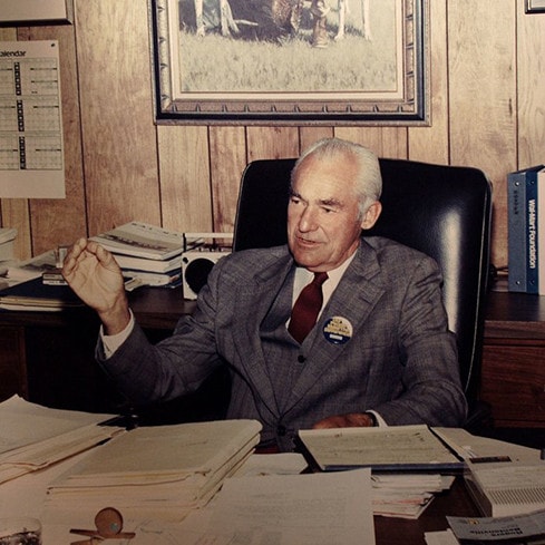 Tỷ phú Sam Walton