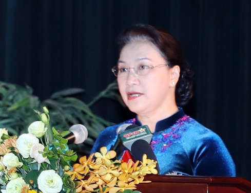 Xây dựng Học viện Quốc phòng mẫu mực, ngang tầm nhiệm vụ trong tình hình mới ảnh 1
